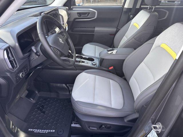 new 2025 Ford Bronco Sport car, priced at $47,425