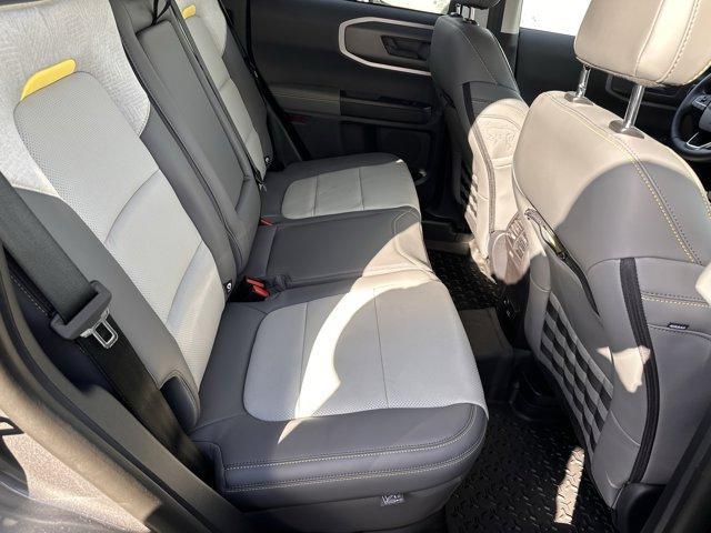 new 2025 Ford Bronco Sport car, priced at $47,425