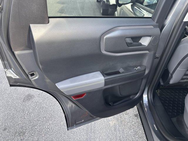 new 2025 Ford Bronco Sport car, priced at $47,425