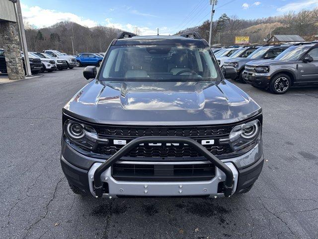 new 2025 Ford Bronco Sport car, priced at $47,425