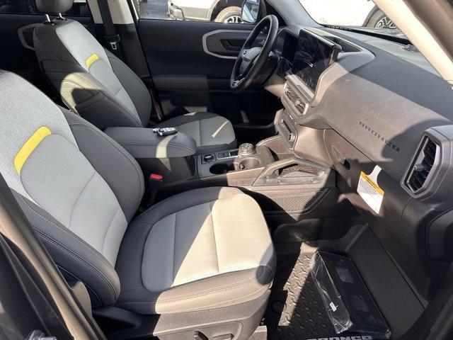 new 2025 Ford Bronco Sport car, priced at $47,425
