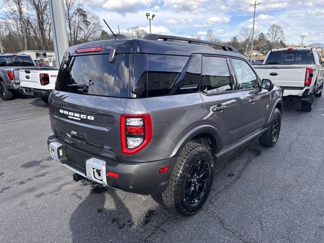 new 2025 Ford Bronco Sport car, priced at $47,425