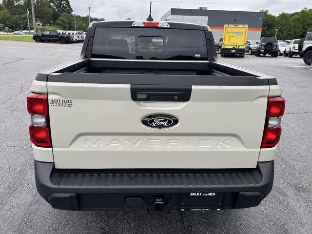 new 2025 Ford Maverick car, priced at $41,205