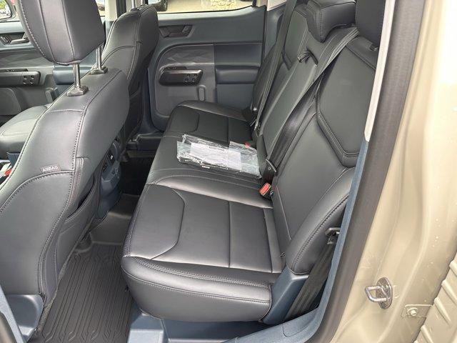 new 2025 Ford Maverick car, priced at $41,205