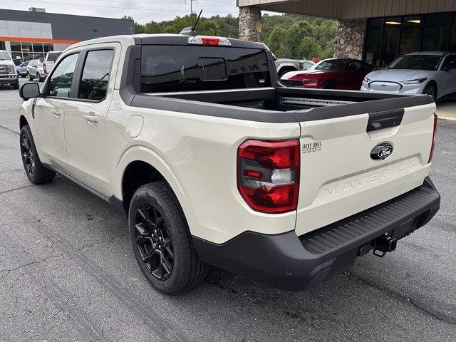 new 2025 Ford Maverick car, priced at $41,205