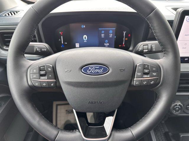 new 2025 Ford Maverick car, priced at $41,205
