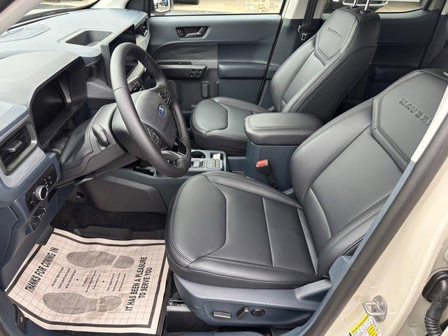 new 2025 Ford Maverick car, priced at $41,205