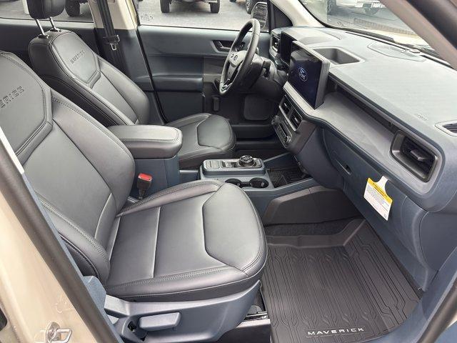 new 2025 Ford Maverick car, priced at $41,205