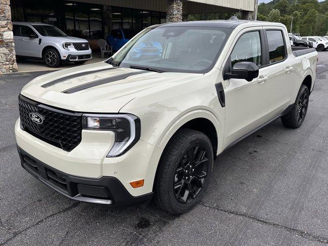 new 2025 Ford Maverick car, priced at $41,205