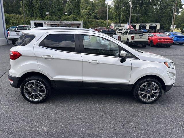 used 2018 Ford EcoSport car, priced at $14,510