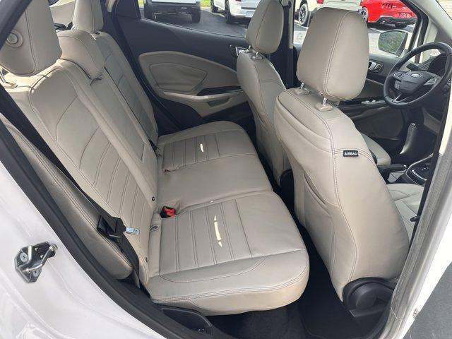 used 2018 Ford EcoSport car, priced at $14,510