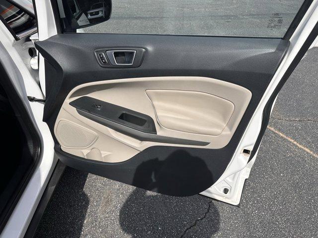 used 2018 Ford EcoSport car, priced at $14,510