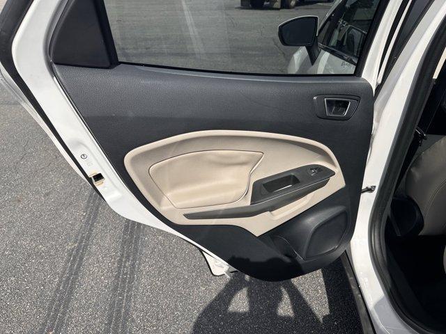 used 2018 Ford EcoSport car, priced at $14,510