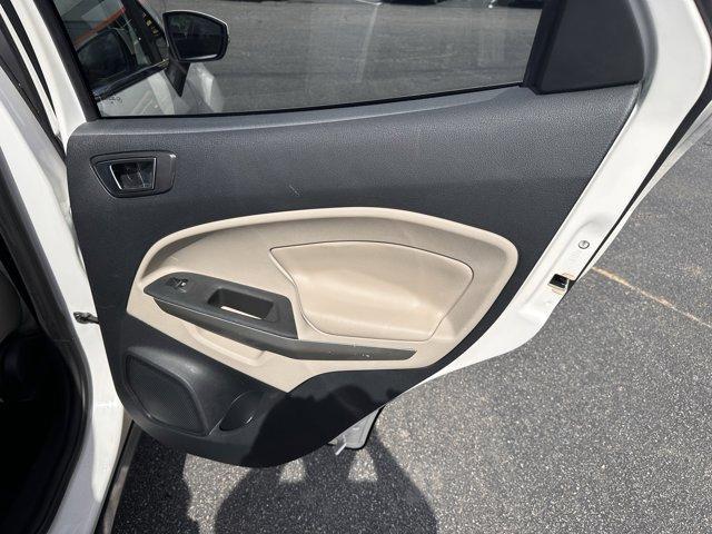 used 2018 Ford EcoSport car, priced at $14,510