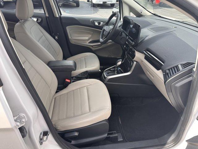 used 2018 Ford EcoSport car, priced at $14,510