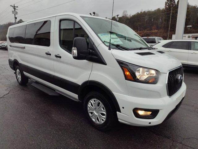 new 2024 Ford Transit-350 car