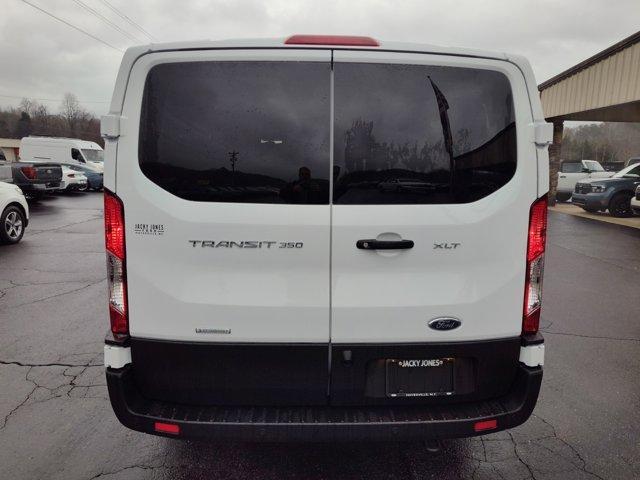 new 2024 Ford Transit-350 car