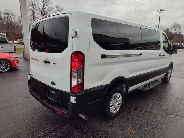 new 2024 Ford Transit-350 car