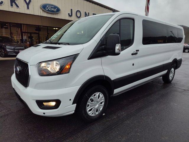 new 2024 Ford Transit-350 car