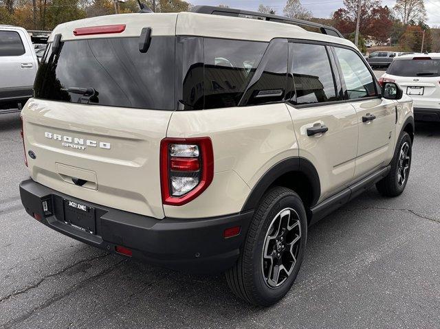 new 2024 Ford Bronco Sport car, priced at $33,287