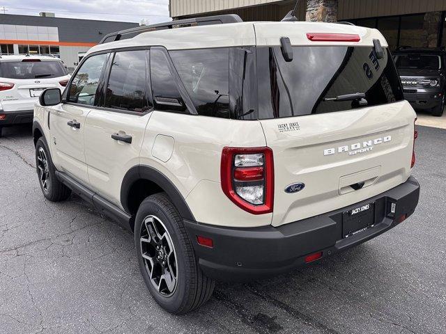 new 2024 Ford Bronco Sport car, priced at $33,287