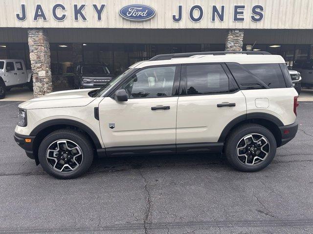 new 2024 Ford Bronco Sport car, priced at $33,287