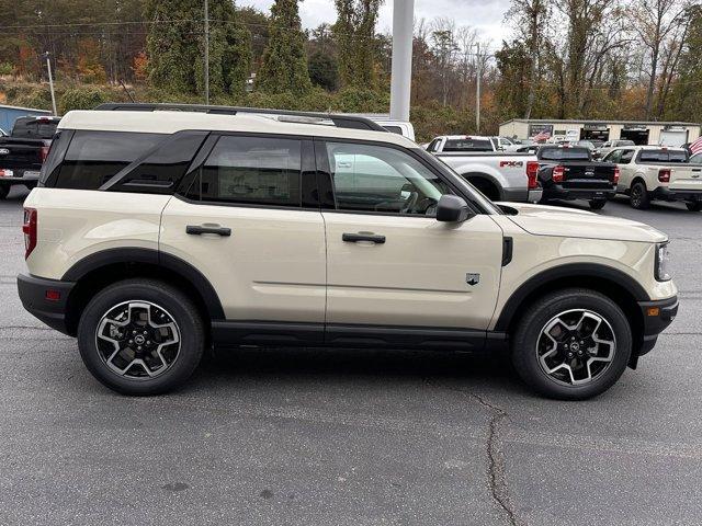 new 2024 Ford Bronco Sport car, priced at $33,287