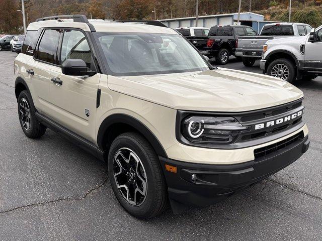 new 2024 Ford Bronco Sport car, priced at $33,287