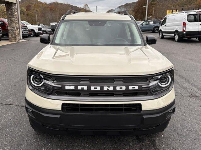 new 2024 Ford Bronco Sport car, priced at $33,287