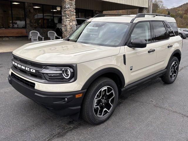 new 2024 Ford Bronco Sport car, priced at $33,287