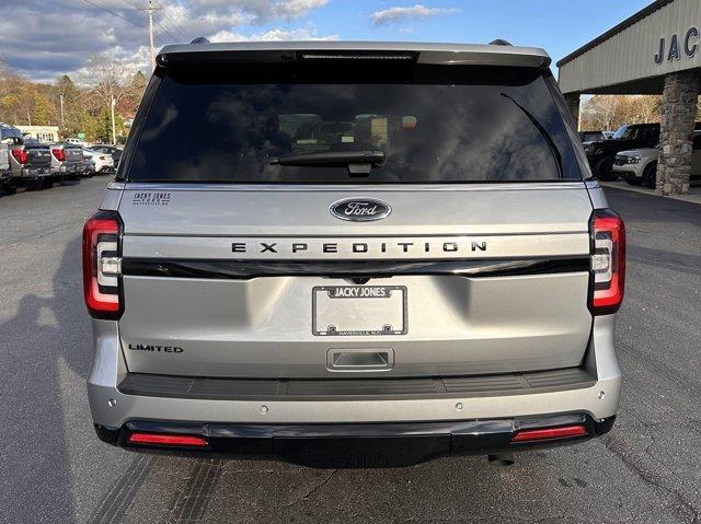 new 2024 Ford Expedition car, priced at $73,692