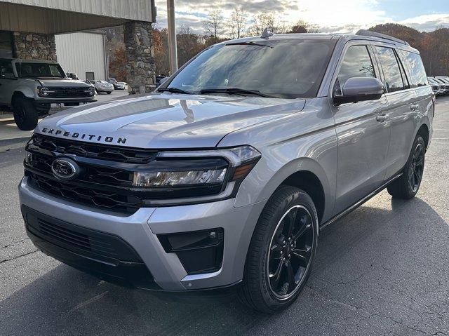 new 2024 Ford Expedition car, priced at $73,692