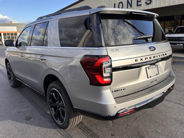 new 2024 Ford Expedition car, priced at $73,692