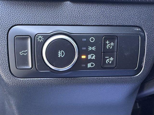 new 2025 Ford Bronco Sport car, priced at $35,265