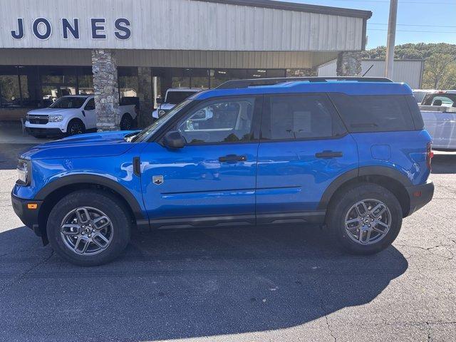 new 2025 Ford Bronco Sport car, priced at $35,265