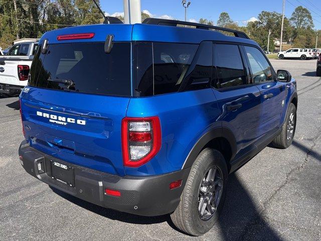 new 2025 Ford Bronco Sport car, priced at $35,265