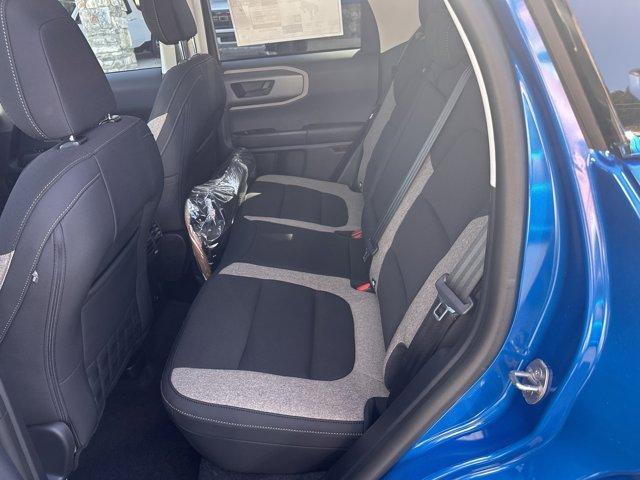 new 2025 Ford Bronco Sport car, priced at $35,265