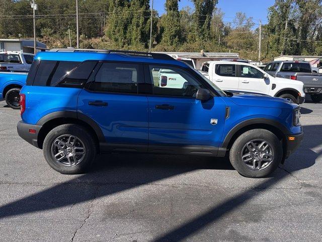 new 2025 Ford Bronco Sport car, priced at $35,265