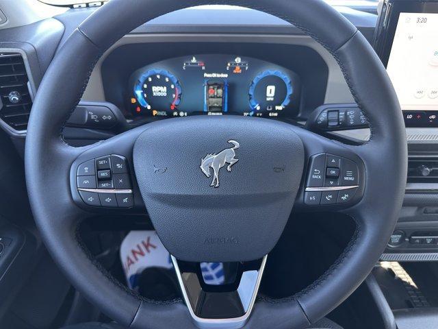 new 2025 Ford Bronco Sport car, priced at $35,265
