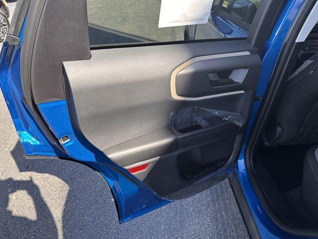 new 2025 Ford Bronco Sport car, priced at $35,265