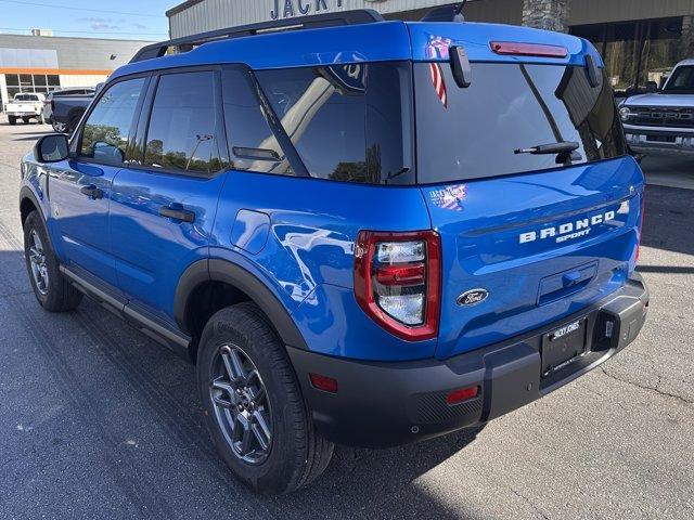 new 2025 Ford Bronco Sport car, priced at $35,265