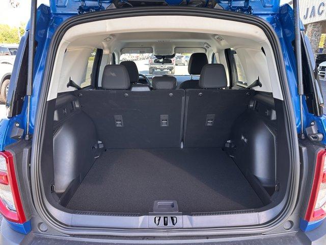 new 2025 Ford Bronco Sport car, priced at $35,265