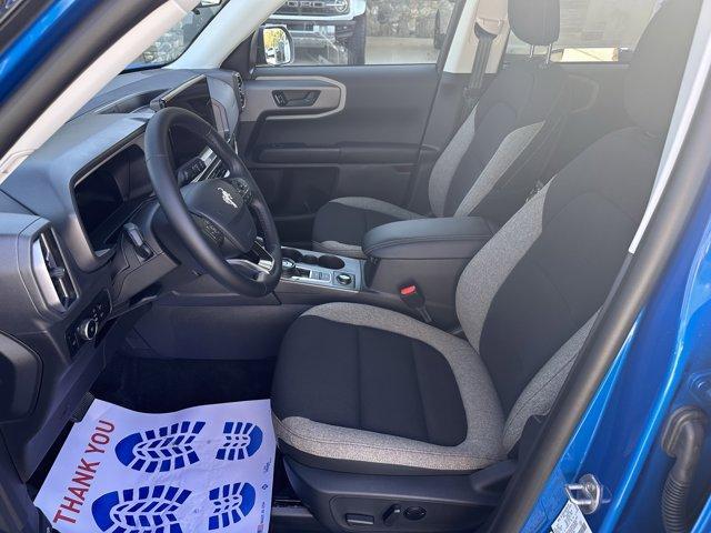 new 2025 Ford Bronco Sport car, priced at $35,265