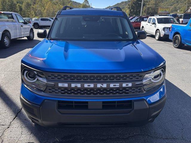 new 2025 Ford Bronco Sport car, priced at $35,265