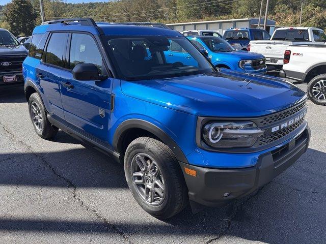 new 2025 Ford Bronco Sport car, priced at $35,265