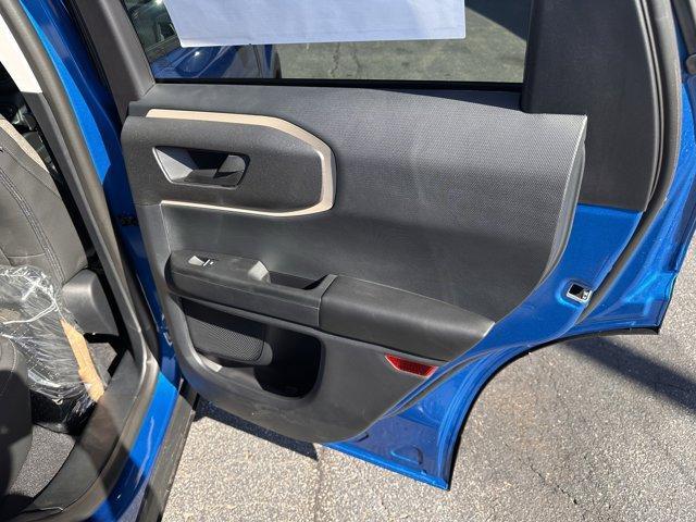 new 2025 Ford Bronco Sport car, priced at $35,265