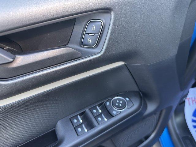 new 2025 Ford Bronco Sport car, priced at $35,265