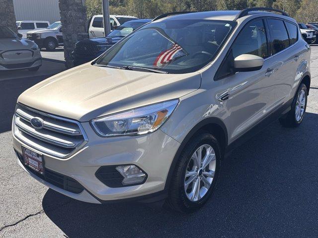 used 2018 Ford Escape car, priced at $16,542