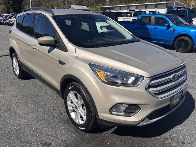 used 2018 Ford Escape car, priced at $16,542