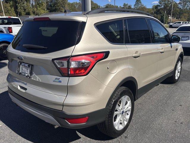 used 2018 Ford Escape car, priced at $16,542